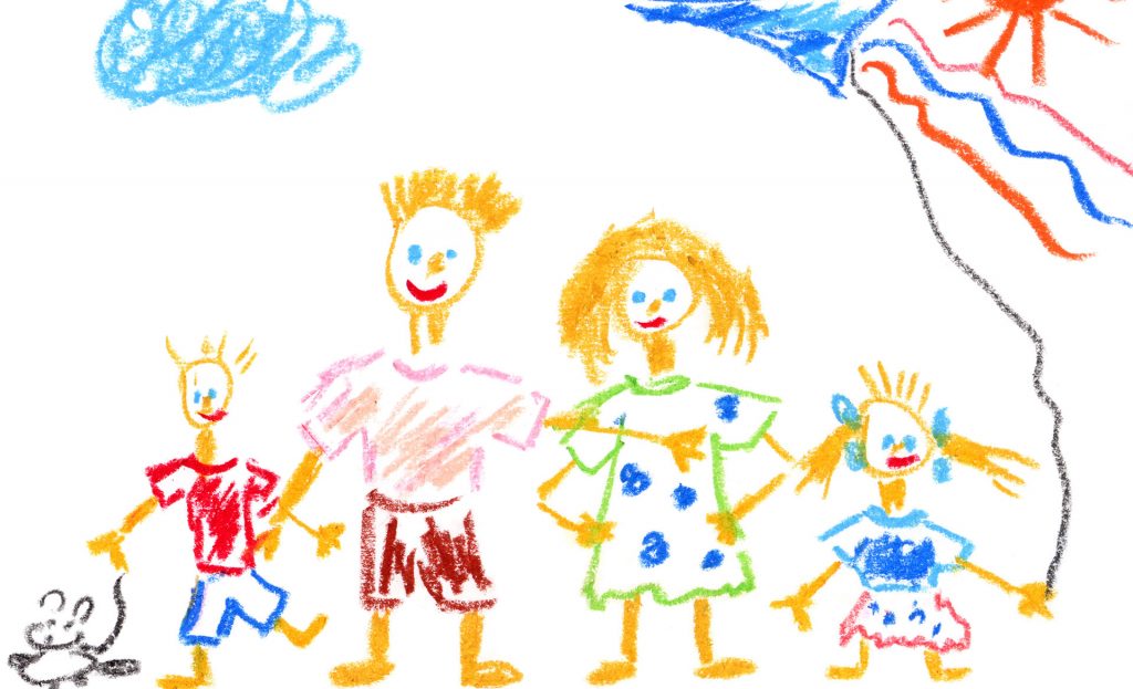 Cerco famiglia 6