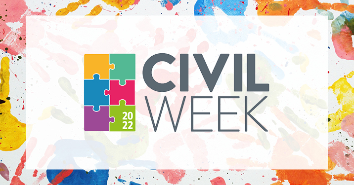 logo civil week 2022