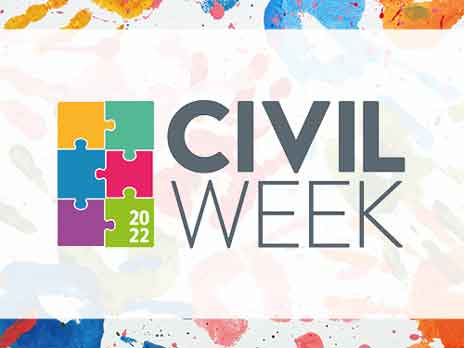 immagine civil week 2022