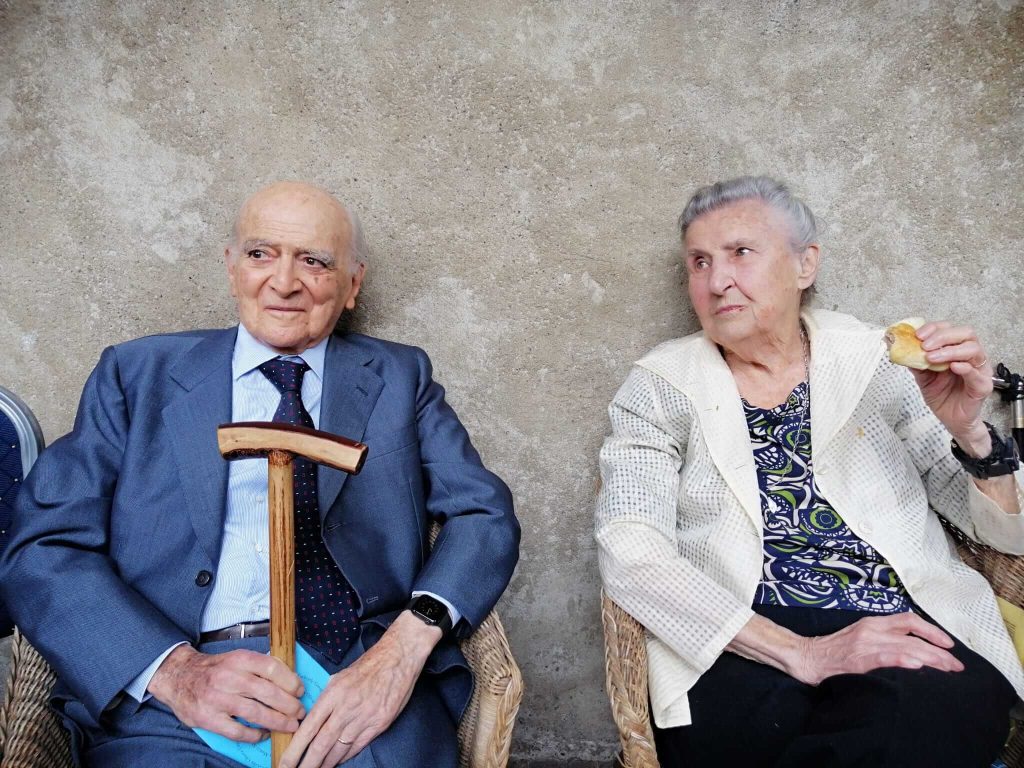 I cento anni di Pia Ucelli di Nemi Majno 1