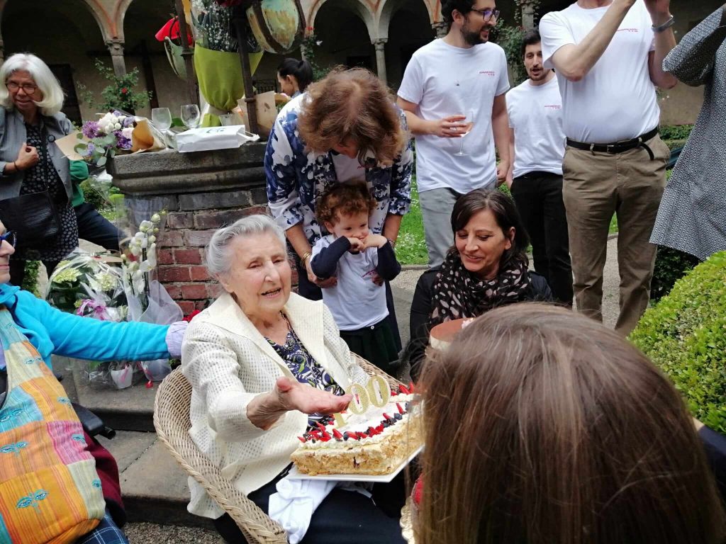 I cento anni di Pia Ucelli di Nemi Majno 3