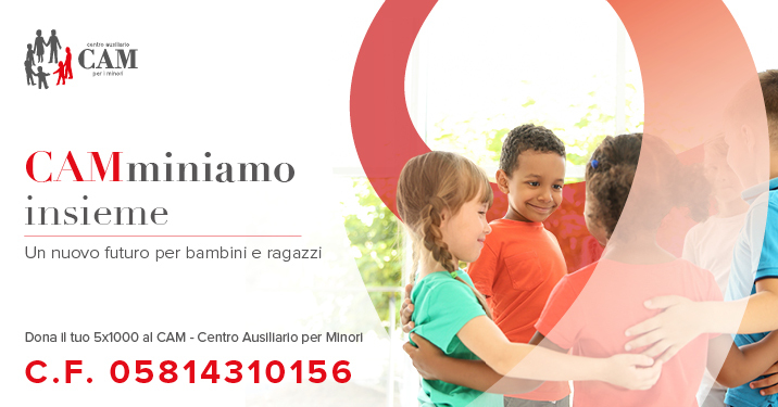 immagine donazione 5 x 1000