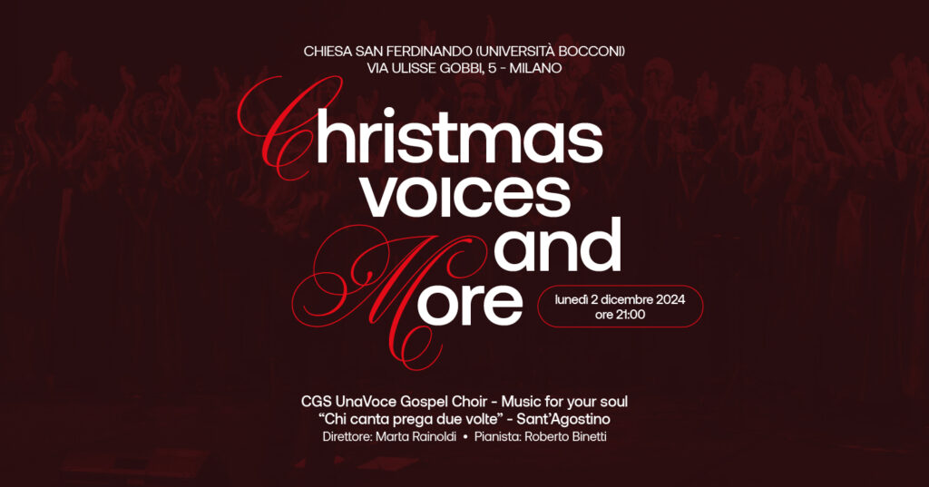 immagine christmas voices